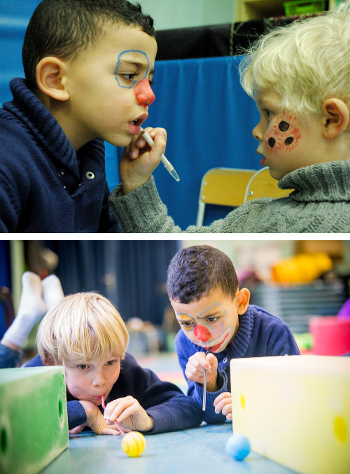 Jeux enfants