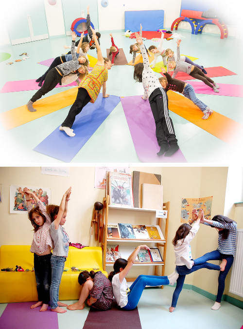 Jeux enfants